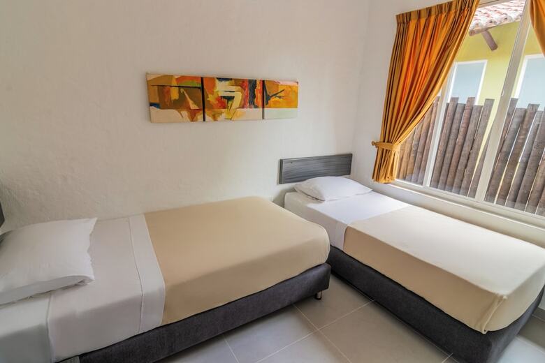 Hotel Paloverde Villas Campestres