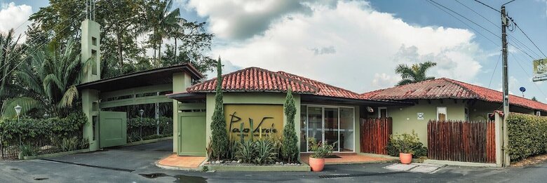 Hotel Paloverde Villas Campestres