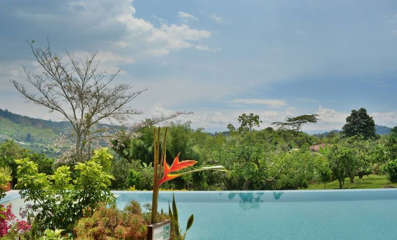 Hotel La Finca Del Caf�