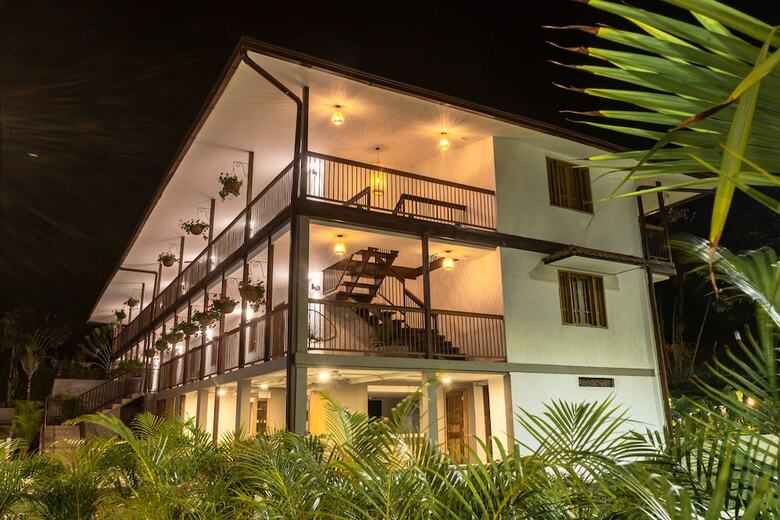 Hotel La Finca Del Caf�
