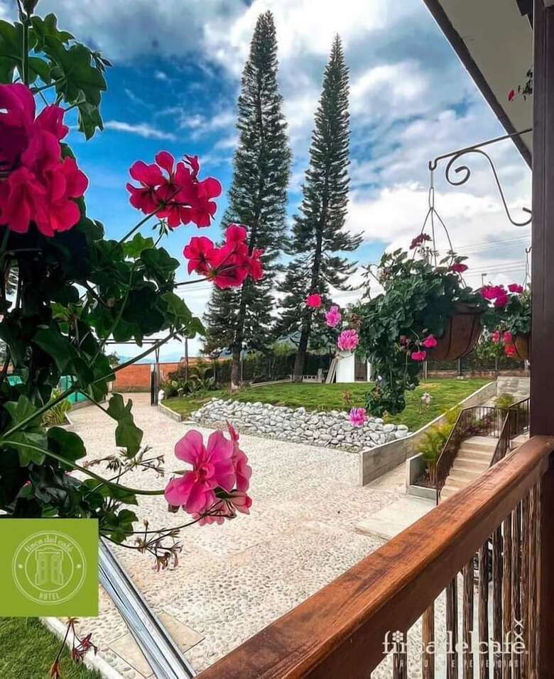 Hotel La Finca Del Caf�
