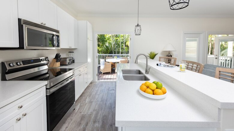 Villas At Hawks Cay Resort
