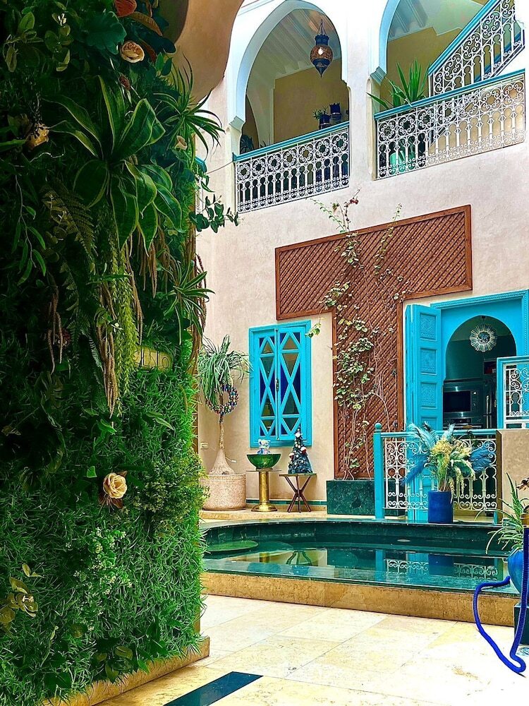 Riad La Rose Orientale Marrakech