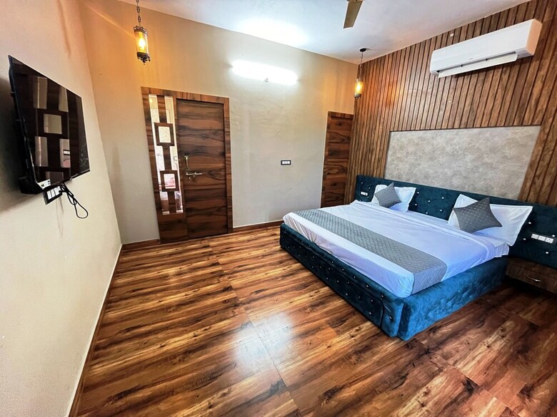 Hotel Gobravo 2br Lux Villa Wt Pvt Pool Udapur