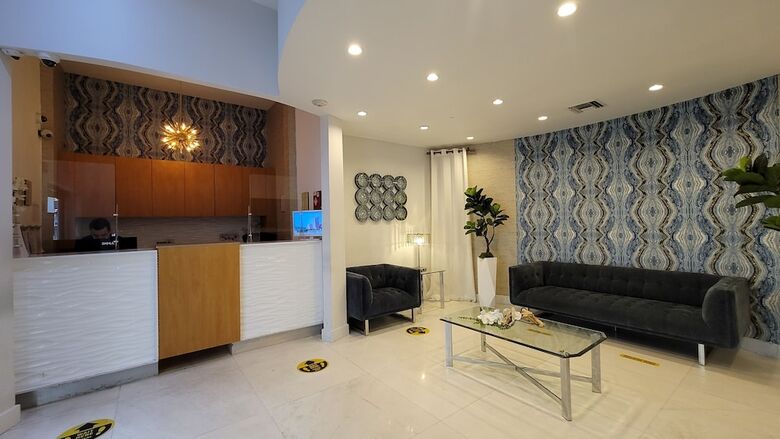 Aparthotel Strand Ocean Drive Suites