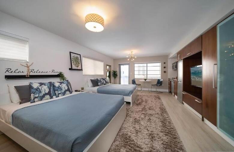 Aparthotel Strand Ocean Drive Suites
