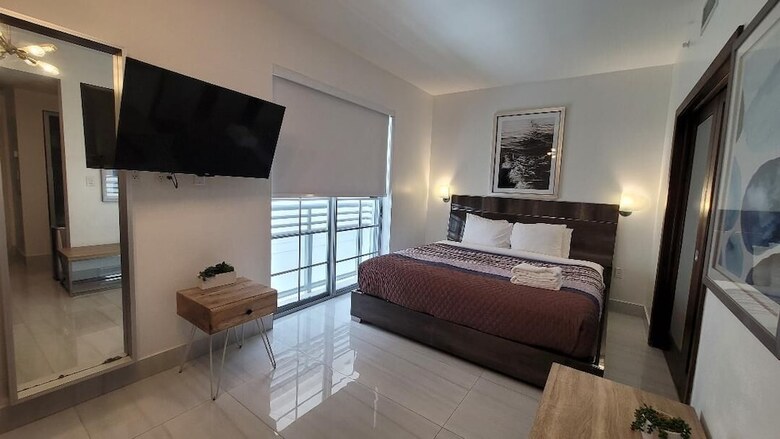 Aparthotel Strand Ocean Drive Suites