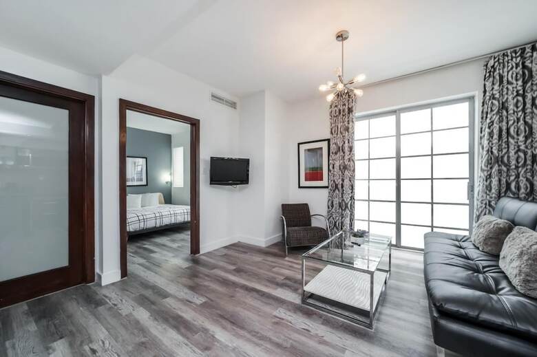 Aparthotel Strand Ocean Drive Suites