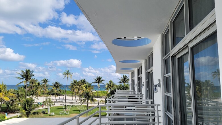 Aparthotel Strand Ocean Drive Suites