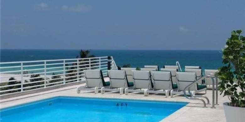 Aparthotel Strand Ocean Drive Suites