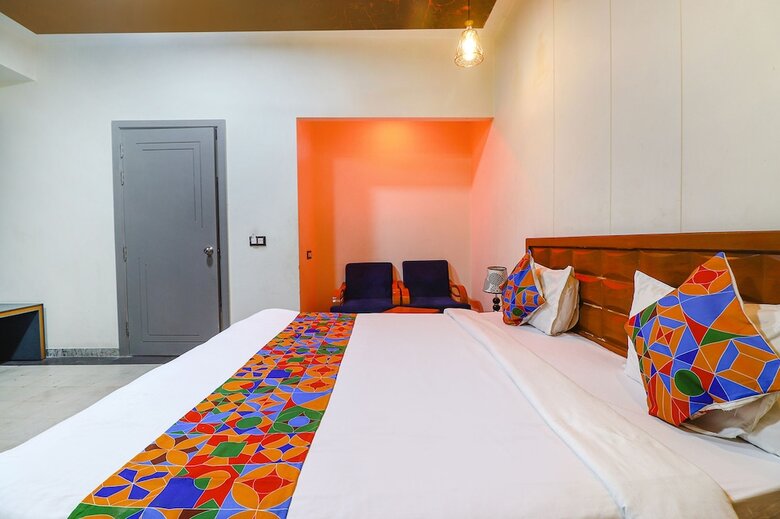 Fabhotel Be Happy