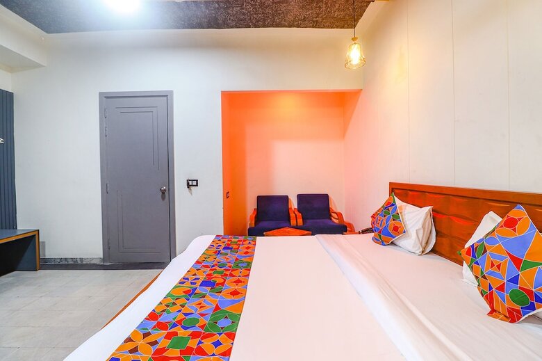 Fabhotel Be Happy