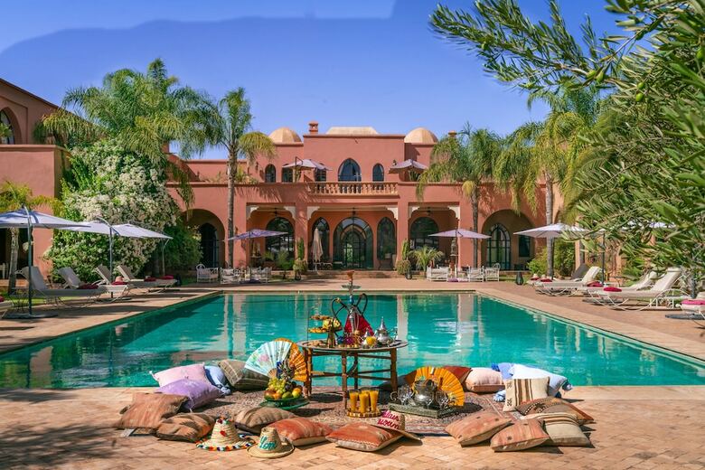 Hotel Palais Hassoun