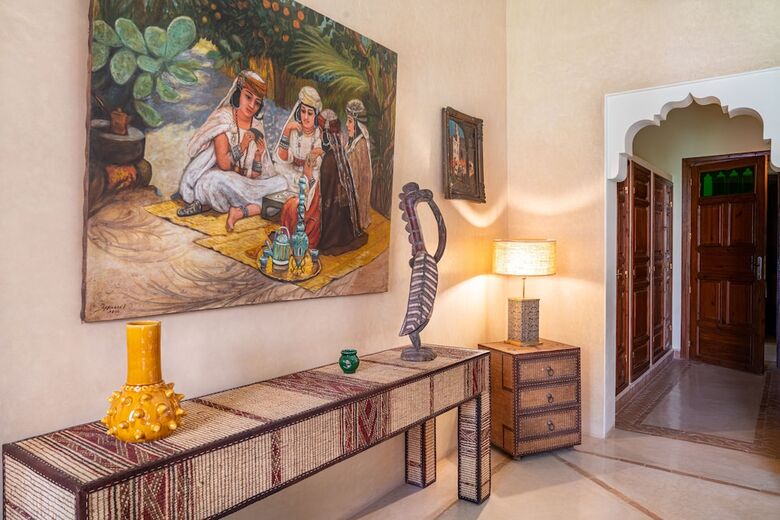 Hotel Palais Hassoun