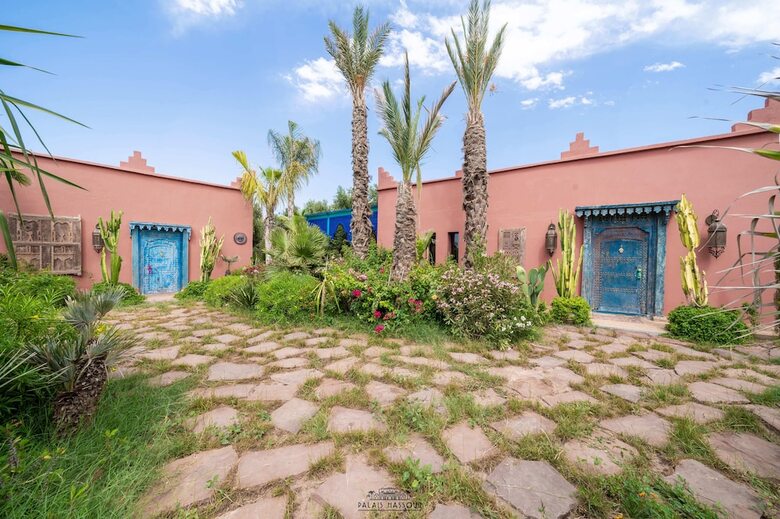 Hotel Palais Hassoun