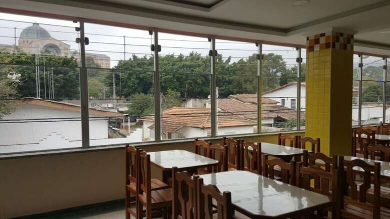 Hotel Pousada Do Papa