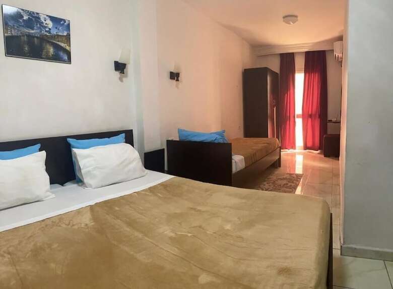 Hotel H�tel M�tropole R�sidence