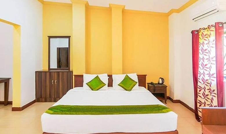 Hotel Fabexpress Coco Heritage
