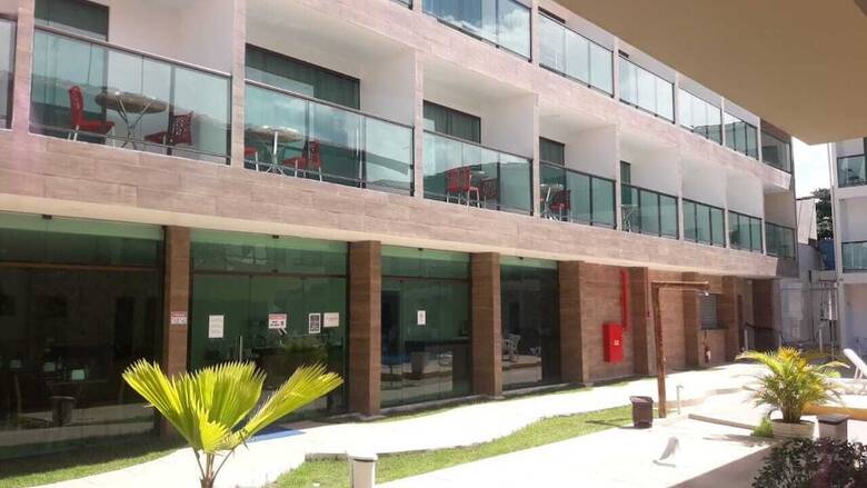 Hotel Pousada Sky Beach Flat