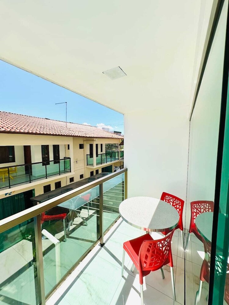 Hotel Pousada Sky Beach Flat