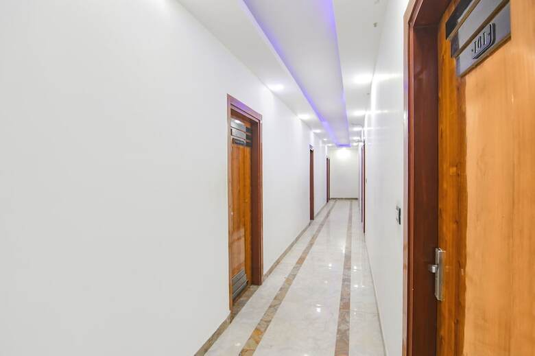Fabhotel The Grand Heritage
