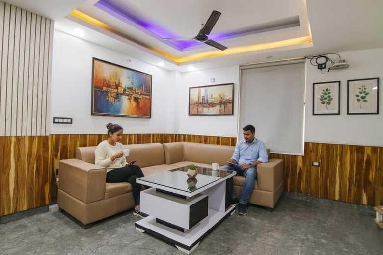 Fabhotel The Grand Heritage