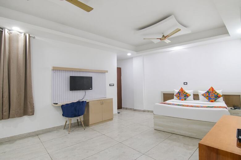 Fabhotel The Grand Heritage