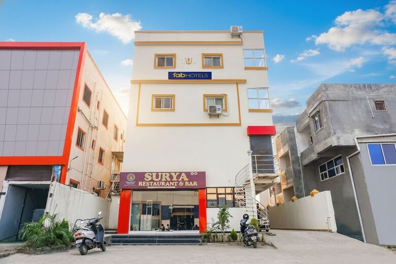 Fabhotel Surya I Pune