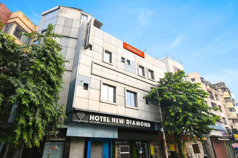 Hotel Fabexpress New Diamond