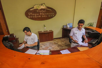 Hotel Bosque Del Mar Playa Hermosa