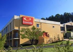 Motel Econo Lodge Conley