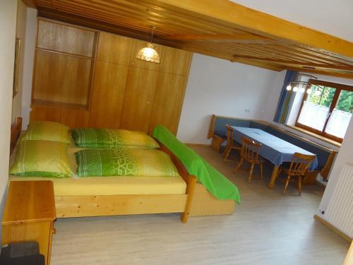 Apartamento Haus Edelweiss