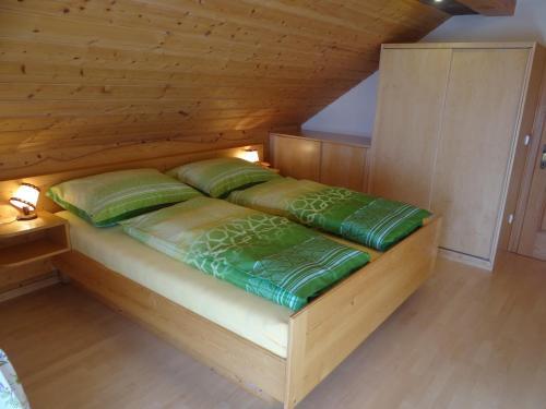 Apartamento Haus Edelweiss