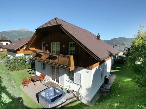 Chalet Hutberg