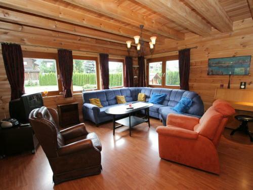 Spacios Chalet With Sauna, Balcony, Ski Storage, Garden
