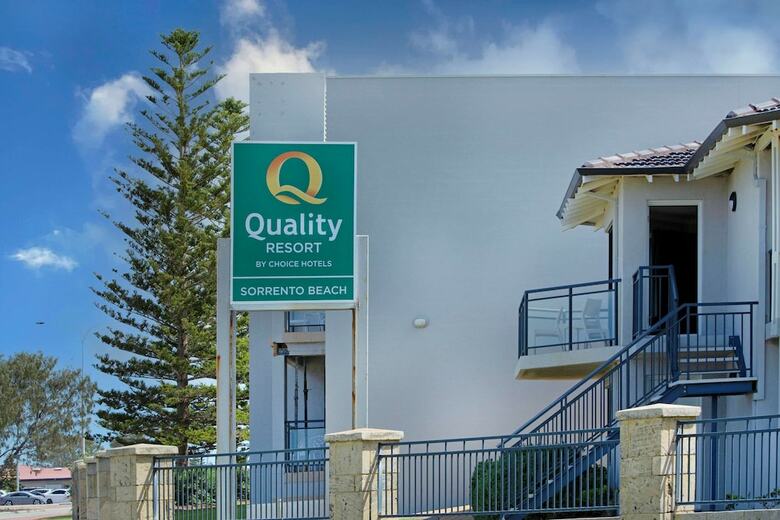 Hotel Quality Resort Sorrento Beach
