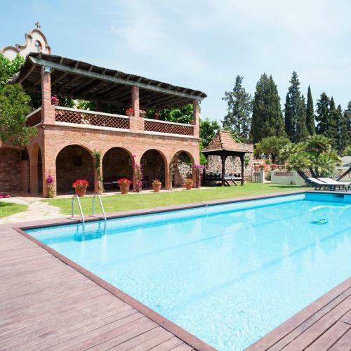 Villa Can Borrell