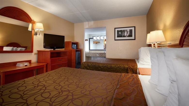 Hotel Best Western Of Murphy