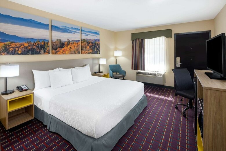 Hotel Days Inn Murphy