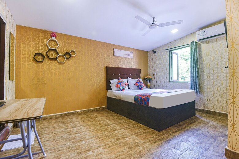 Fabhotel Dolphin Resort