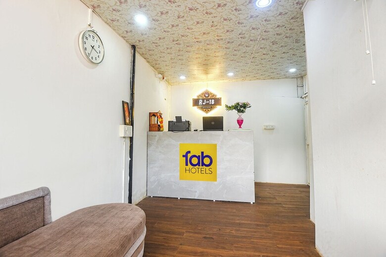 Fabhotel Dolphin Resort