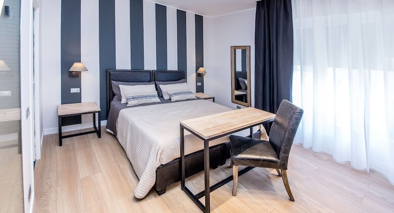 Bed & Breakfast Suite 136 Luxury Rooms