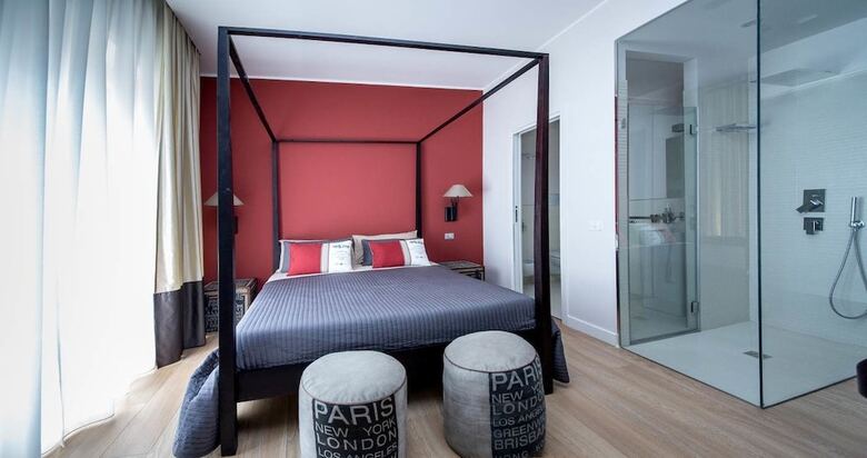 Bed & Breakfast Suite 136 Luxury Rooms