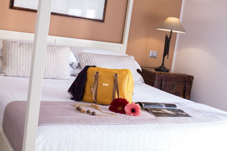 Bed & Breakfast Suite 136 Luxury Rooms