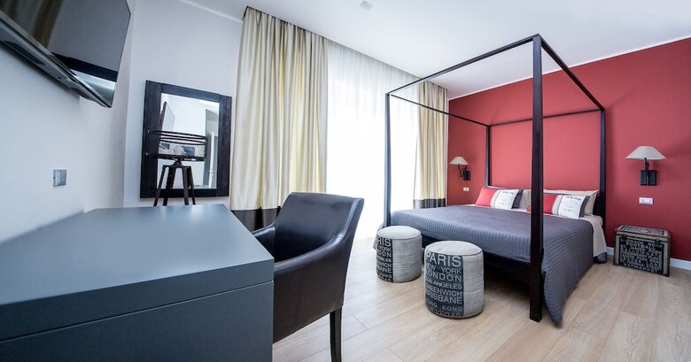 Bed & Breakfast Suite 136 Luxury Rooms