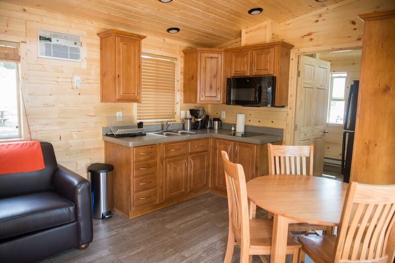 Cabana Sierra Meadows