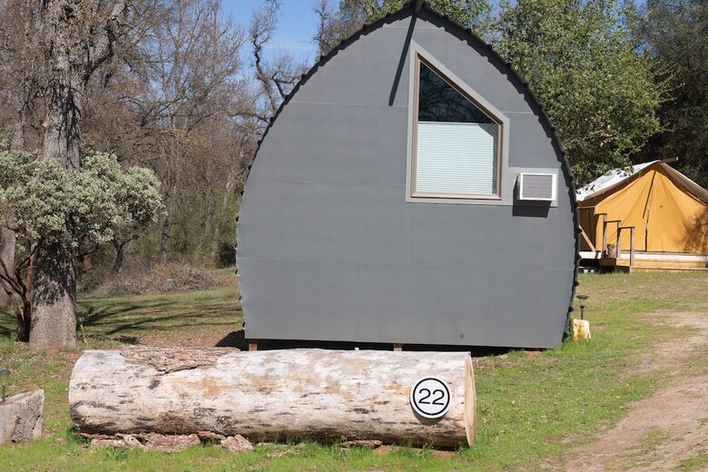Cabana Sierra Meadows