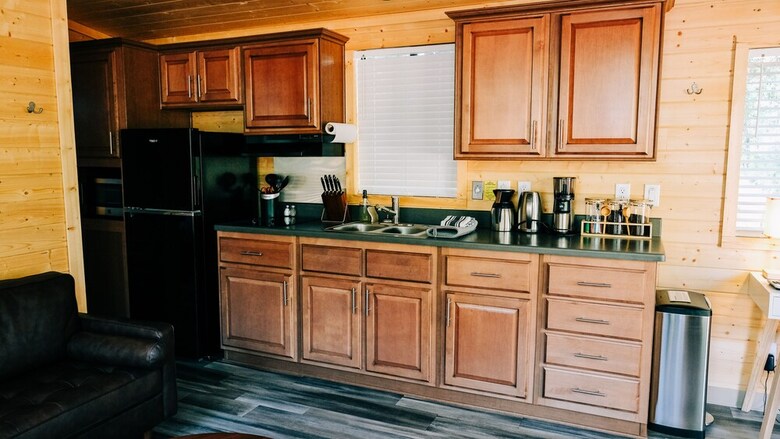 Cabana Sierra Meadows