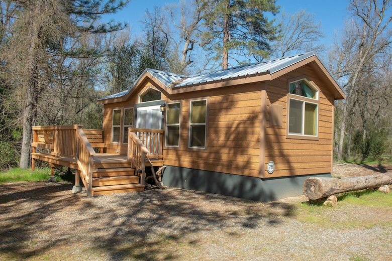 Cabana Sierra Meadows