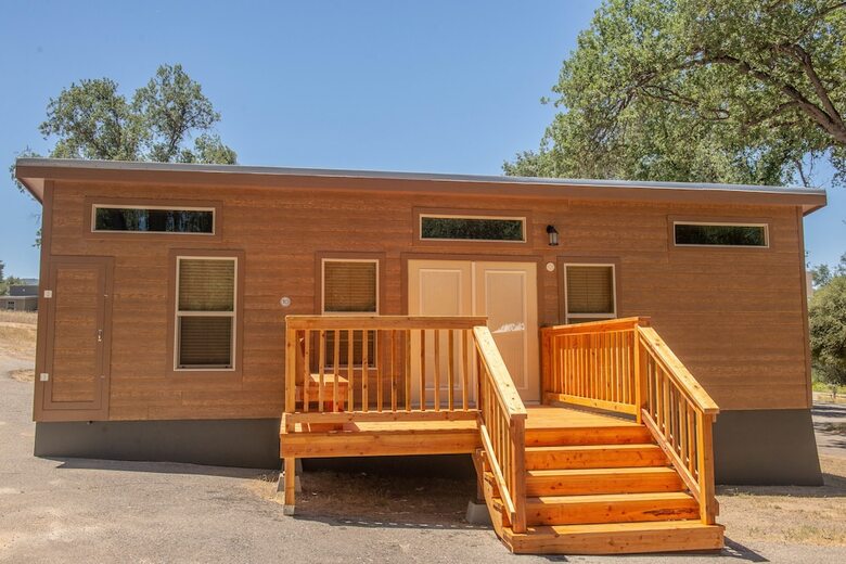 Cabana Sierra Meadows